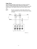 Preview for 24 page of Dranetz DranXperT Quick Reference Manual