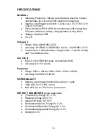 Preview for 51 page of Dranetz DranXperT Quick Reference Manual