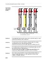 Preview for 34 page of Dranetz Encore 61000 Installation Manual