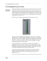 Preview for 42 page of Dranetz Encore 61000 Installation Manual