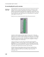 Preview for 48 page of Dranetz Encore Serirs 6100 System Installation Manual