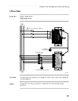 Preview for 57 page of Dranetz Encore Serirs 6100 System Installation Manual