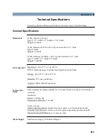 Preview for 101 page of Dranetz Encore Serirs 6100 System Installation Manual