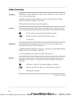 Preview for 4 page of Dranetz Energy Platform User Manual