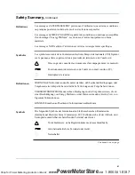 Preview for 5 page of Dranetz Energy Platform User Manual