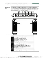 Preview for 20 page of Dranetz Energy Platform User Manual