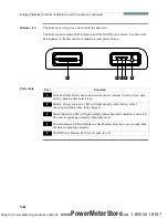 Preview for 22 page of Dranetz Energy Platform User Manual