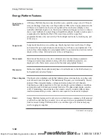 Preview for 26 page of Dranetz Energy Platform User Manual