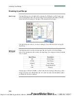 Preview for 48 page of Dranetz Energy Platform User Manual