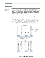 Preview for 61 page of Dranetz Energy Platform User Manual