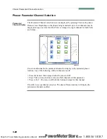 Preview for 66 page of Dranetz Energy Platform User Manual