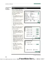 Preview for 86 page of Dranetz Energy Platform User Manual