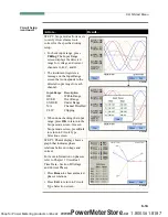 Preview for 95 page of Dranetz Energy Platform User Manual