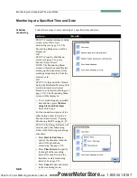 Preview for 110 page of Dranetz Energy Platform User Manual