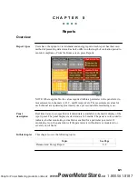 Preview for 143 page of Dranetz Energy Platform User Manual