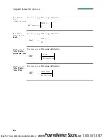 Preview for 168 page of Dranetz Energy Platform User Manual