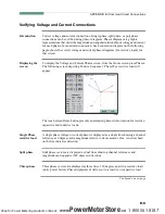 Preview for 187 page of Dranetz Energy Platform User Manual