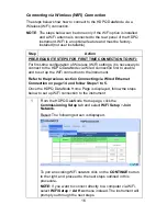 Preview for 16 page of Dranetz HDPQ-DN-MVB Quick Reference Manual