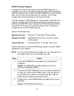 Preview for 18 page of Dranetz HDPQ-DN-MVB Quick Reference Manual