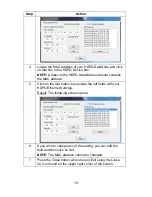 Preview for 19 page of Dranetz HDPQ-DN-MVB Quick Reference Manual