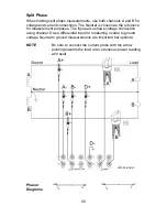 Preview for 29 page of Dranetz HDPQ-DN-MVB Quick Reference Manual