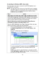 Preview for 16 page of Dranetz HDPQ-DN-MVSTR Quick Reference Manual