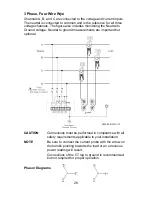 Preview for 28 page of Dranetz HDPQ-DN-MVSTR Quick Reference Manual