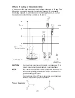 Preview for 29 page of Dranetz HDPQ-DN-MVSTR Quick Reference Manual