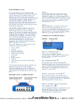 Preview for 2 page of Dranetz hdpq Datasheet