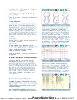 Preview for 8 page of Dranetz hdpq Datasheet