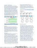 Preview for 9 page of Dranetz hdpq Datasheet