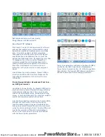 Preview for 10 page of Dranetz hdpq Datasheet