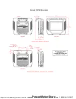 Preview for 11 page of Dranetz hdpq Datasheet