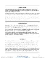 Preview for 3 page of Dranetz PowerXplorer PX5 User Manual