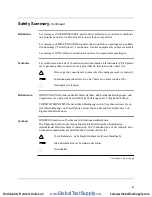 Preview for 5 page of Dranetz PowerXplorer PX5 User Manual