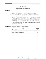 Preview for 63 page of Dranetz PowerXplorer PX5 User Manual