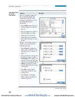 Preview for 88 page of Dranetz PowerXplorer PX5 User Manual