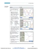 Preview for 97 page of Dranetz PowerXplorer PX5 User Manual