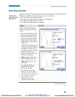 Preview for 125 page of Dranetz PowerXplorer PX5 User Manual