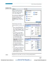 Preview for 137 page of Dranetz PowerXplorer PX5 User Manual