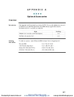 Preview for 203 page of Dranetz PowerXplorer PX5 User Manual