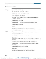 Preview for 216 page of Dranetz PowerXplorer PX5 User Manual