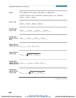 Preview for 220 page of Dranetz PowerXplorer PX5 User Manual