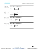 Preview for 221 page of Dranetz PowerXplorer PX5 User Manual