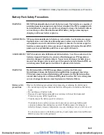 Preview for 229 page of Dranetz PowerXplorer PX5 User Manual