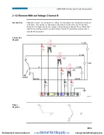 Preview for 247 page of Dranetz PowerXplorer PX5 User Manual