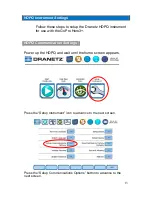 Preview for 14 page of Dranetz PQ+Sentry User Instructions