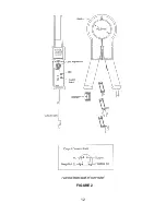 Предварительный просмотр 13 страницы Dranetz PR150/SP1B User Instructions