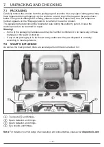 Предварительный просмотр 12 страницы Draper 02519 Manual