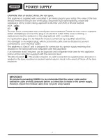 Preview for 2 page of Draper 03295 Expert Instructions Manual